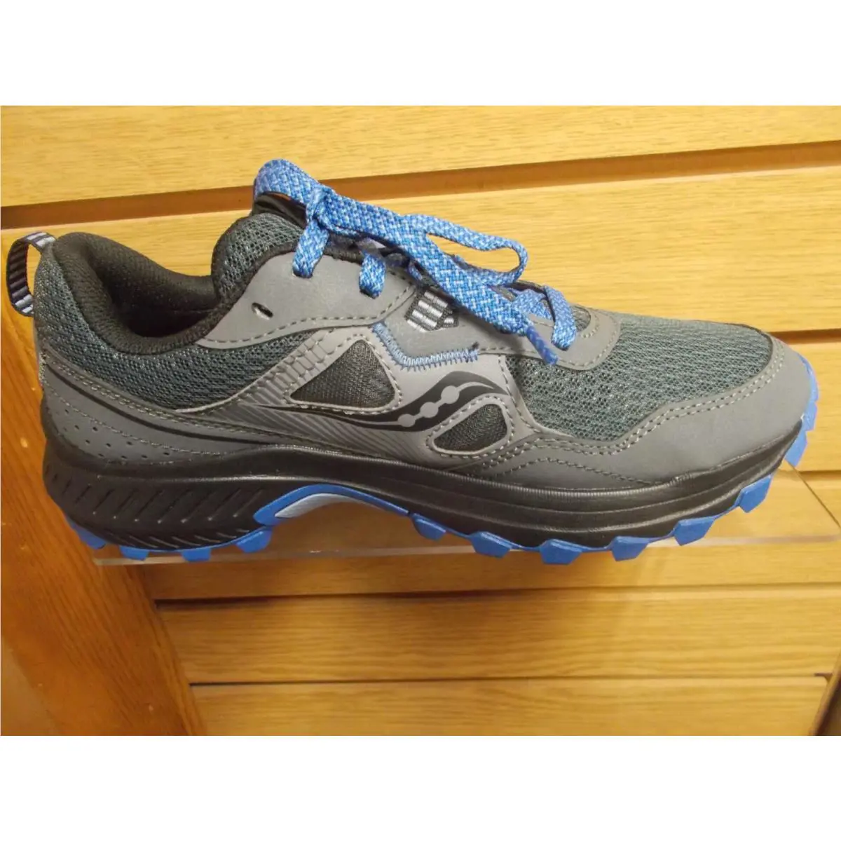 Saucony shoes - Saucony Excursion TR16 - Excursion - S10749-21 - Gray 4