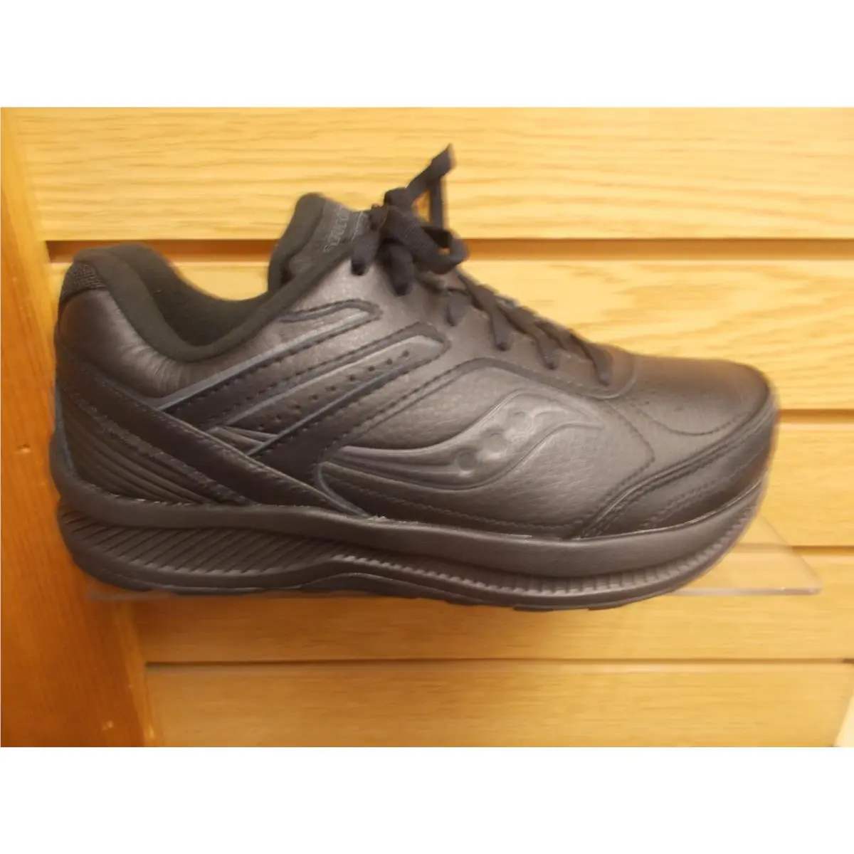 Saucony shoes - ECHELON WALKER 3 - ECHELON WALKER - S50201-2 - Black 3