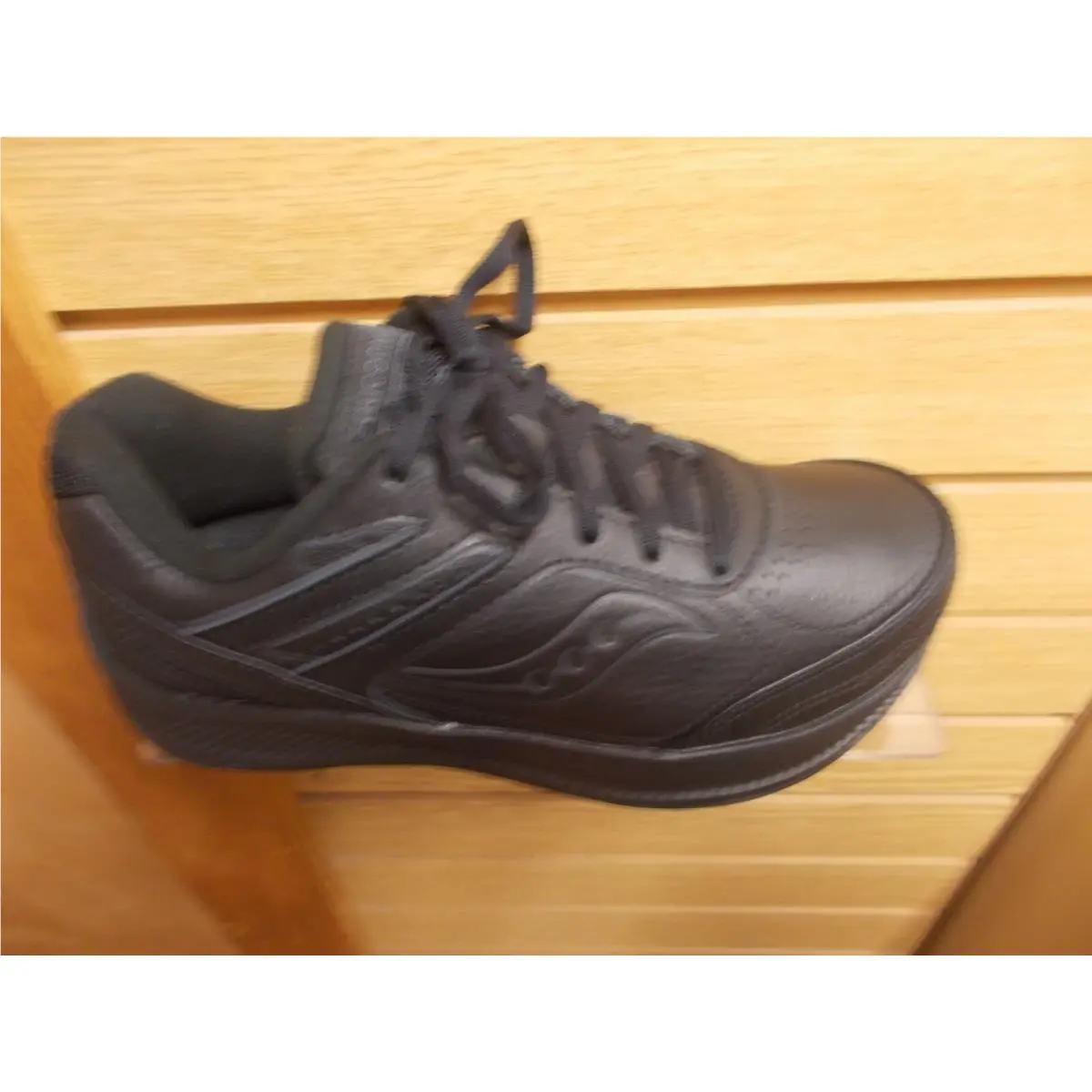 Saucony shoes - ECHELON WALKER 3 - ECHELON WALKER - S50201-2 - Black 6
