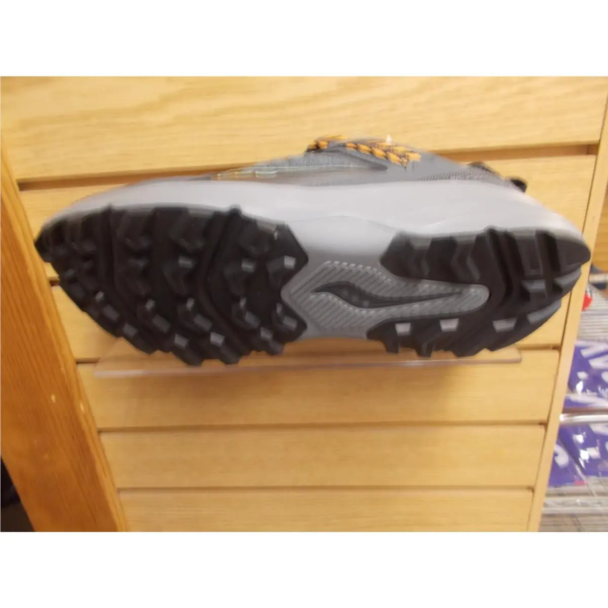 Saucony shoes - EXCURSION TR16 GTX - EXCURSION GTX - S20960-201 - Black 9
