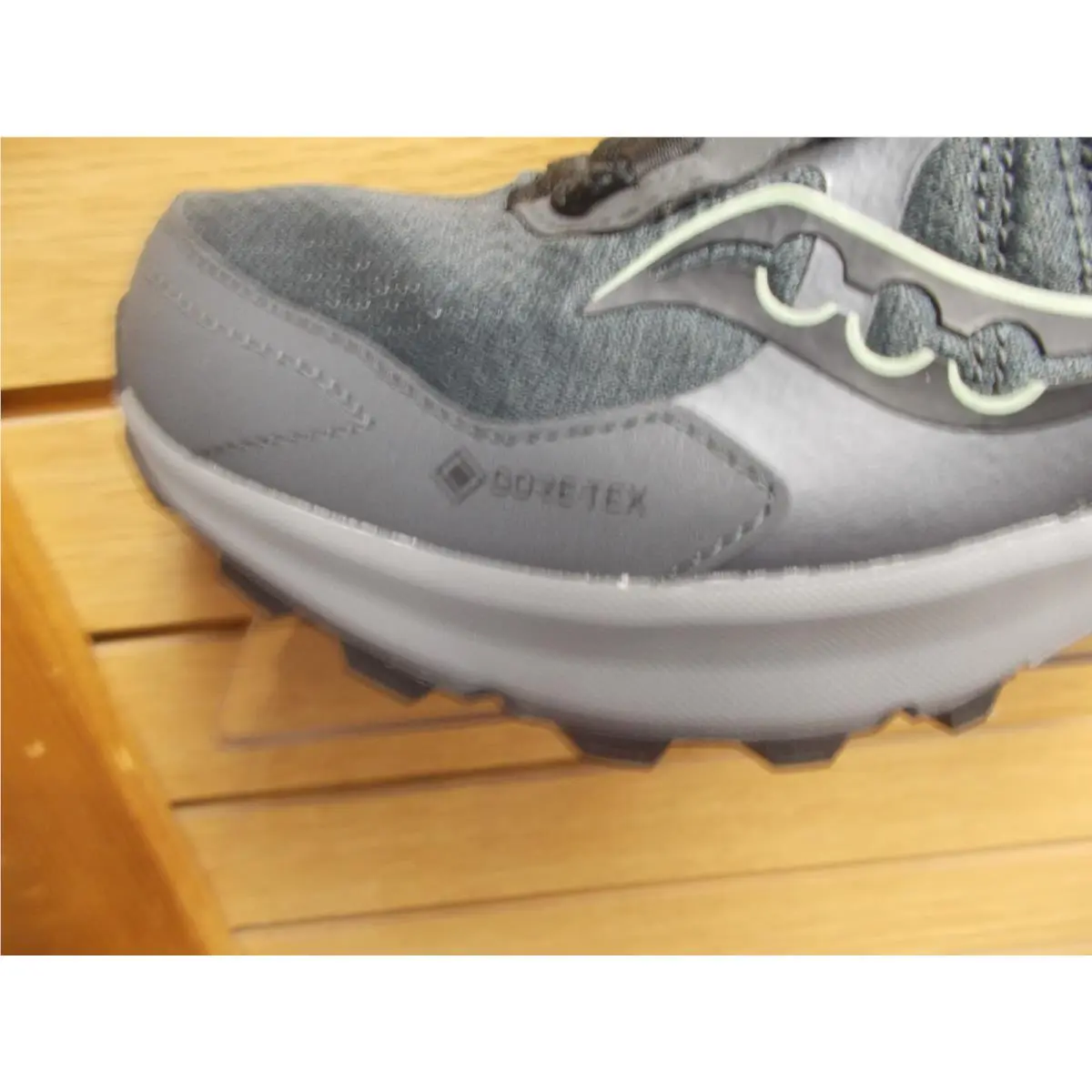 Saucony shoes - EXCURSION TR16 GTX - EXCURSION GTX - S20960-201 - Black 10