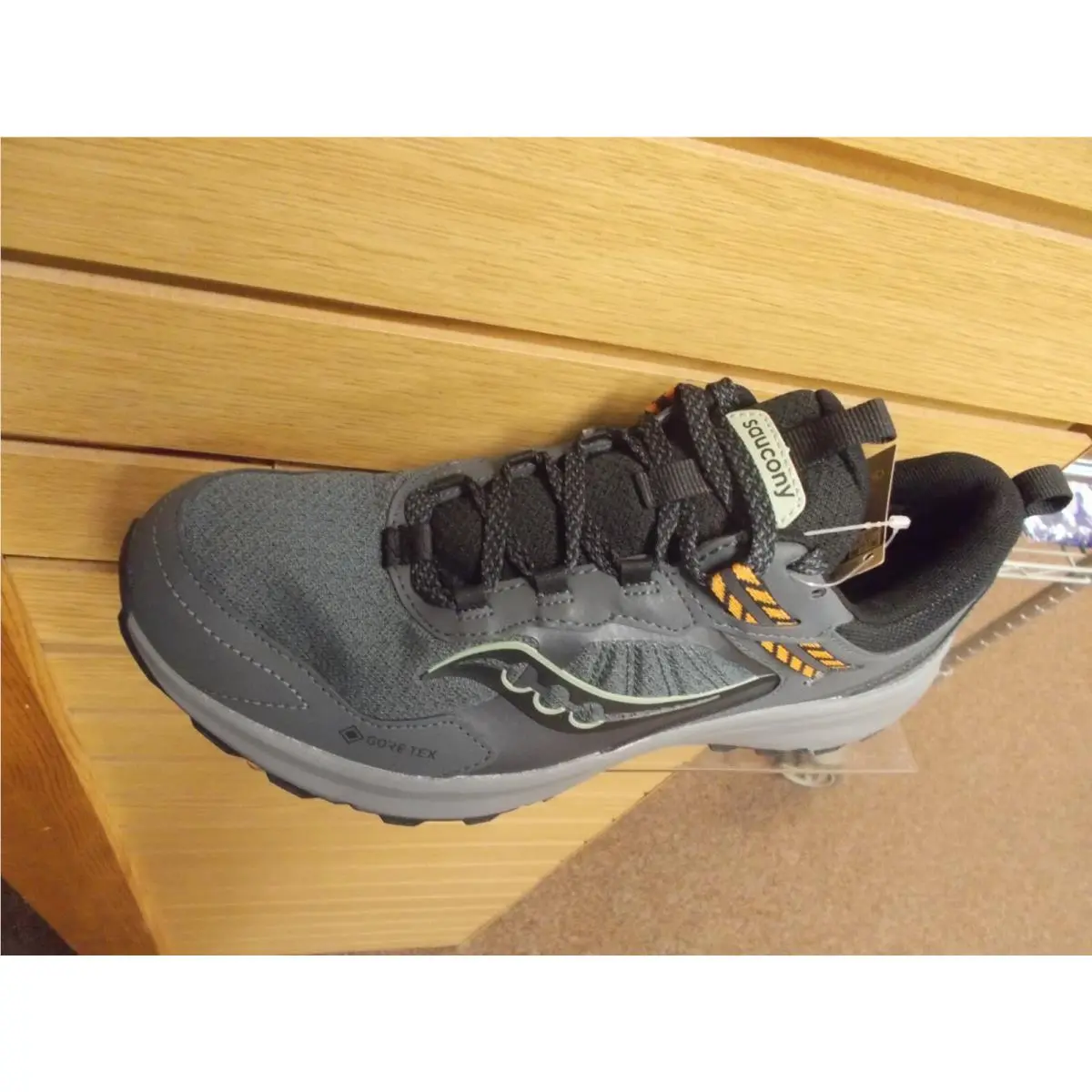 Saucony shoes - EXCURSION TR16 GTX - EXCURSION GTX - S20960-201 - Black 11