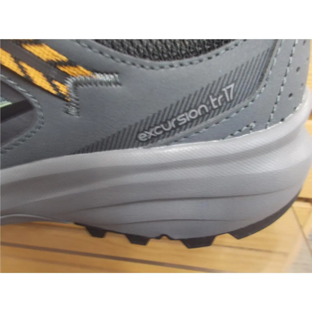 Saucony shoes - EXCURSION TR16 GTX - EXCURSION GTX - S20960-201 - Black 12