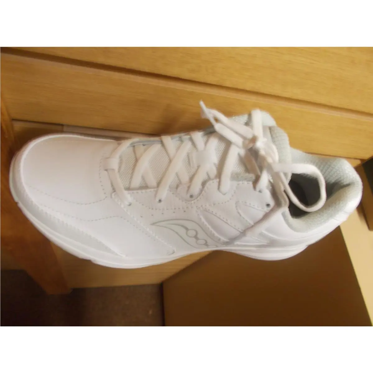 Saucony shoes - Saucony Integrity - Integrity - S40205-1 - White 2
