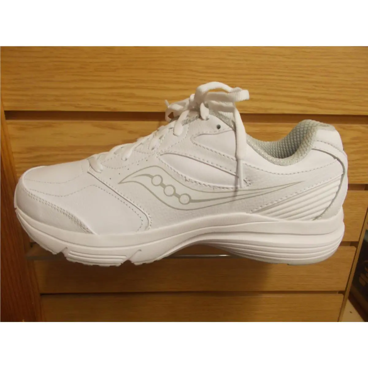 Saucony shoes - Saucony Integrity - Integrity - S40205-1 - White 3