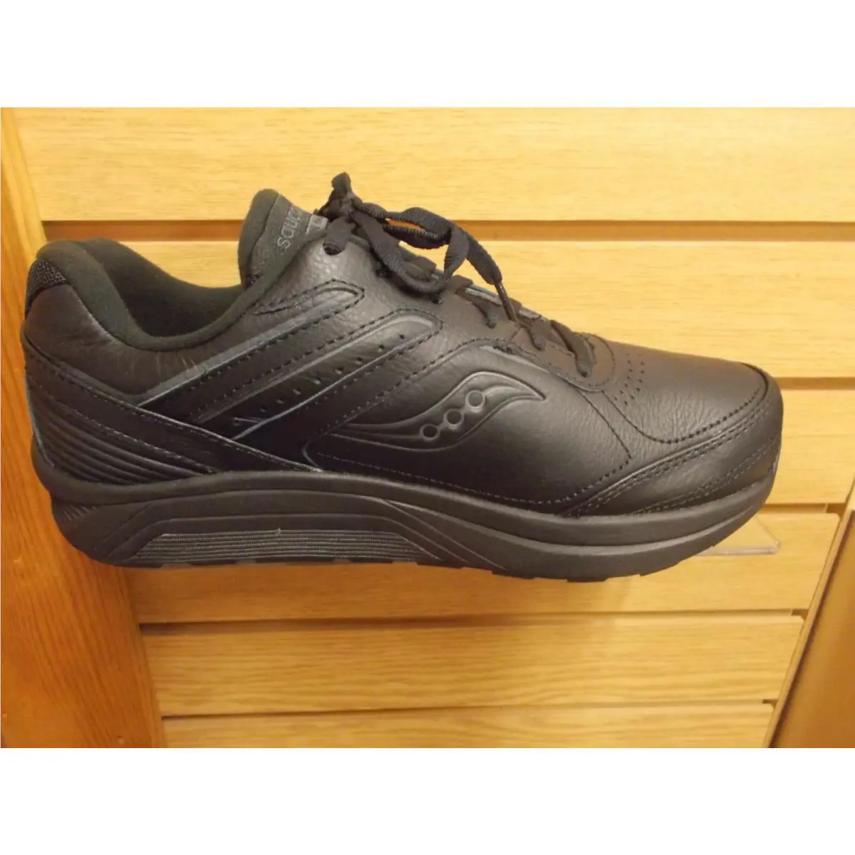 Saucony shoes - ECHELON WALKER 3  S40209-2 - ECHELON WALKER - S40209-2 - Black 0