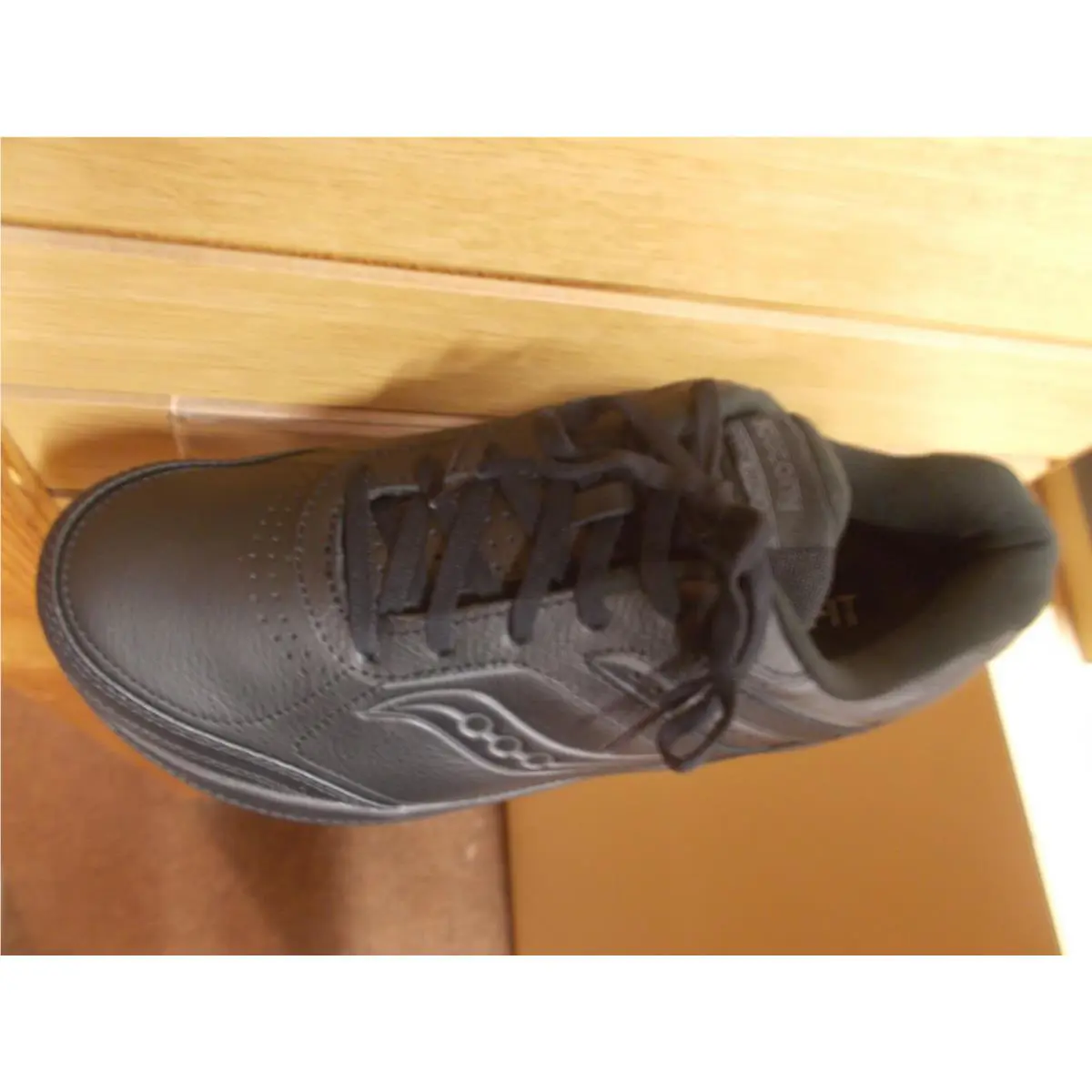 Saucony shoes - ECHELON WALKER 3  S40209-2 - ECHELON WALKER - S40209-2 - Black 2