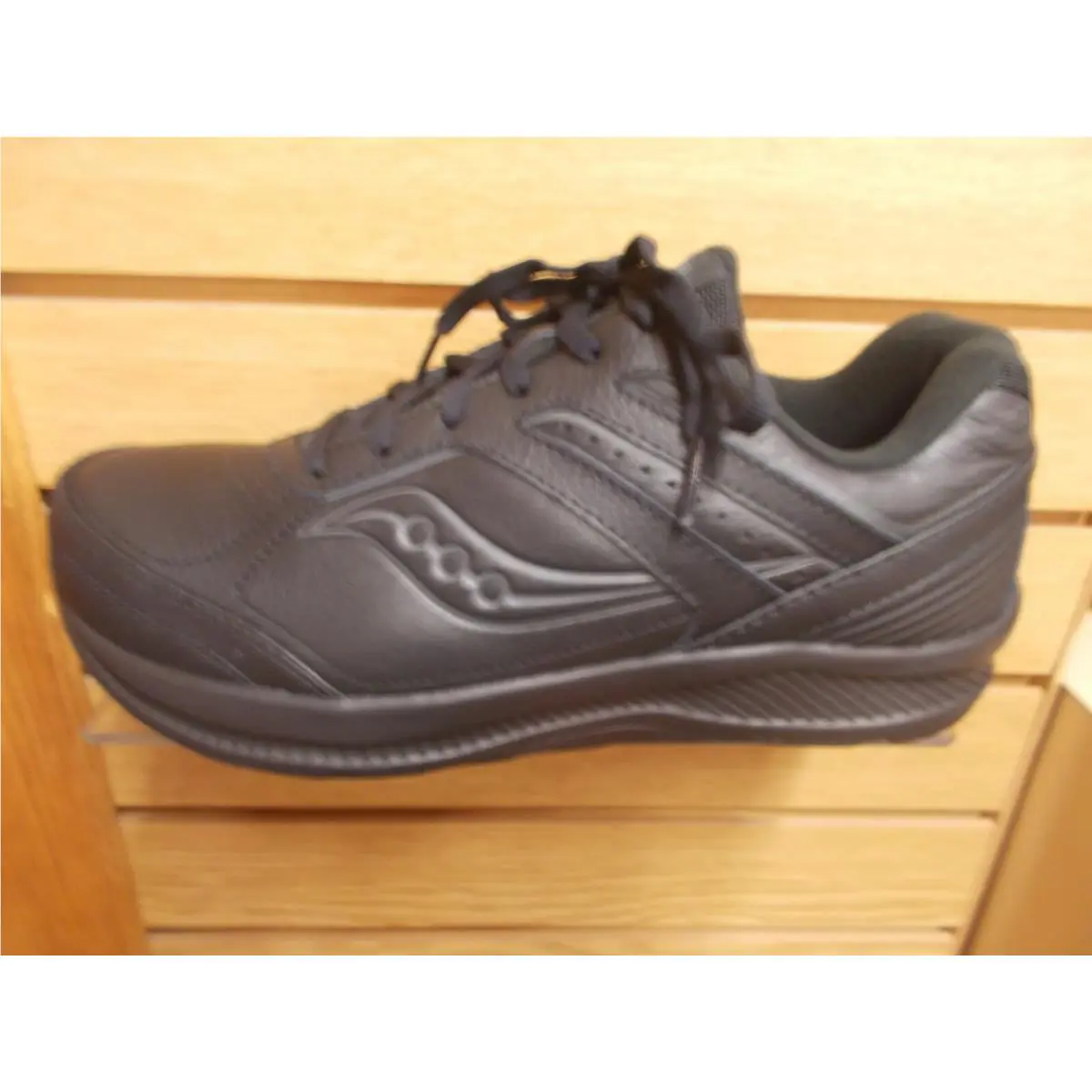 Saucony shoes - ECHELON WALKER 3  S40209-2 - ECHELON WALKER - S40209-2 - Black 3