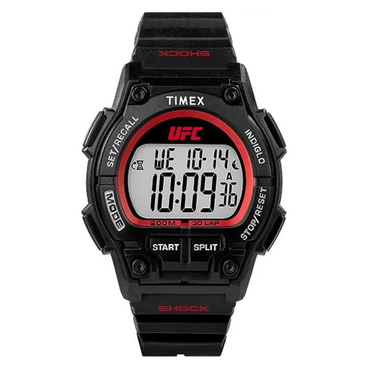 Watch Timex TW5M52500 Ufc Takeover Man 45mm Res