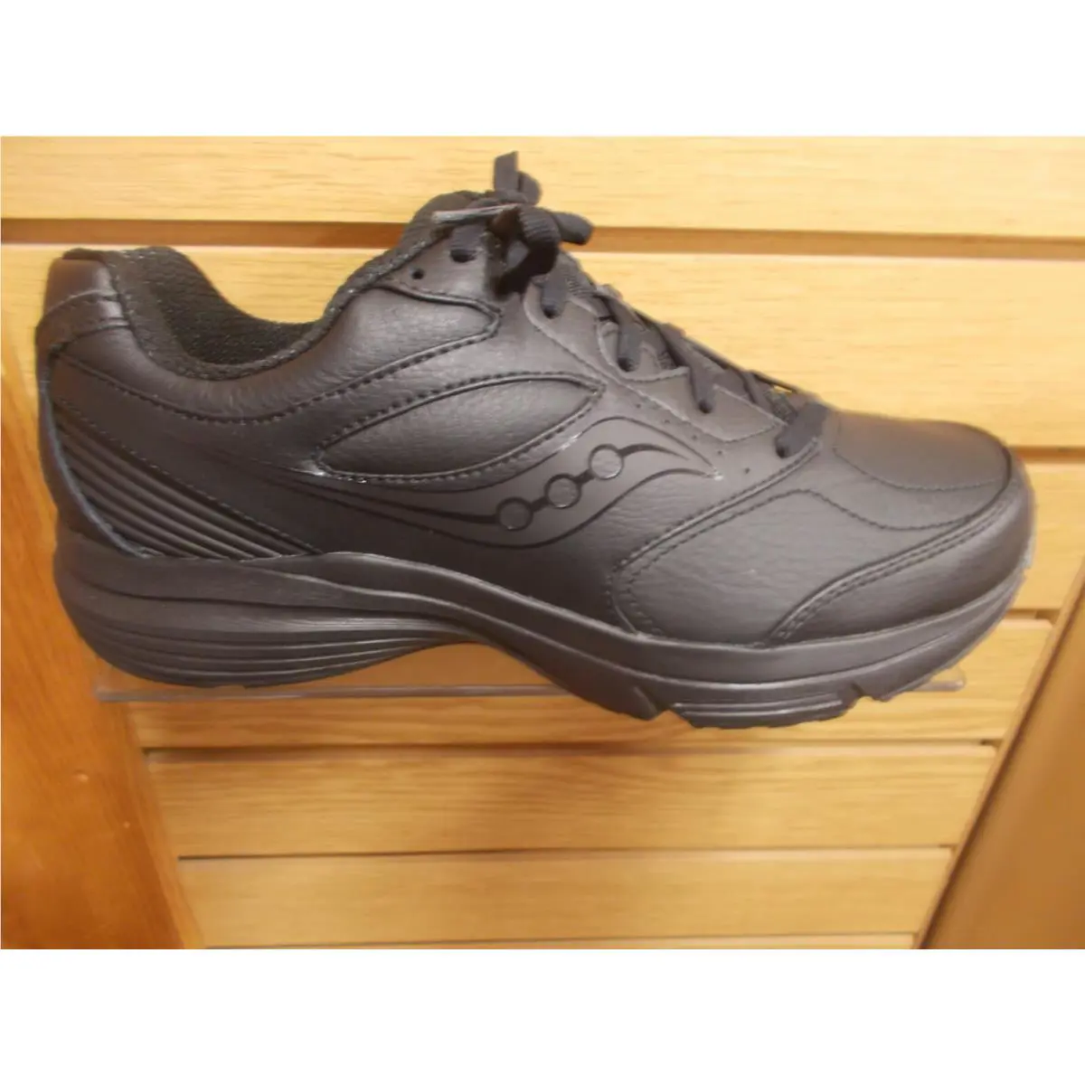 Saucony shoes - Saucony Integrity - Integrity - Black 3
