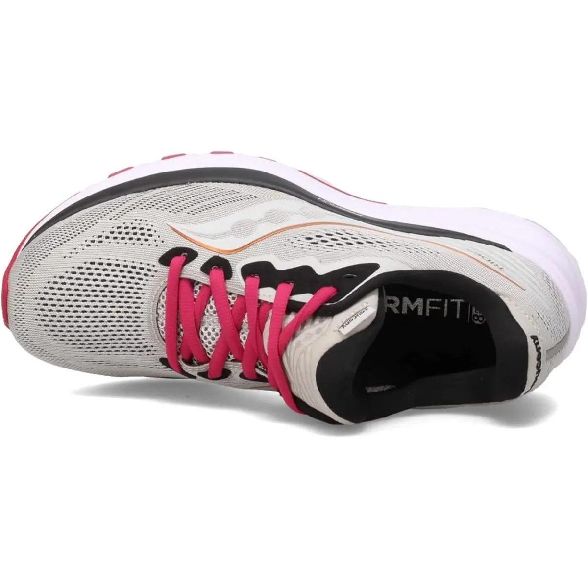 Saucony shoes - Ride 14 - Ride - S10650-30 - Pink, way: Razzle/Fairytale Blue S16050-30 10