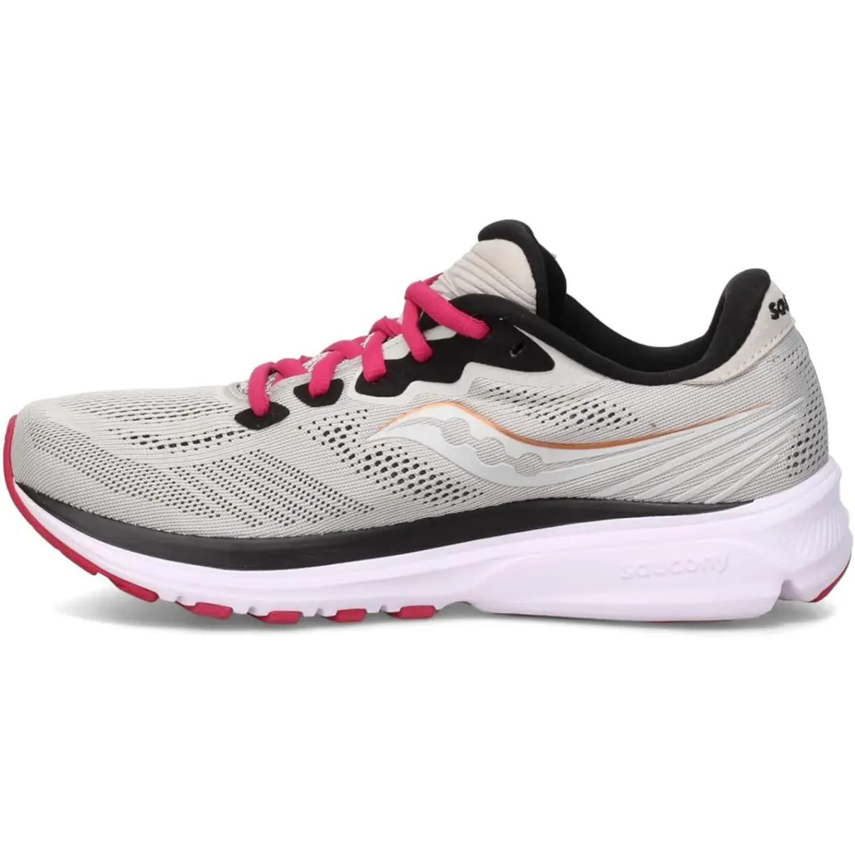 Saucony shoes - Ride 14 - Ride - S10650-30 - Pink, way: Razzle/Fairytale Blue S16050-30 13