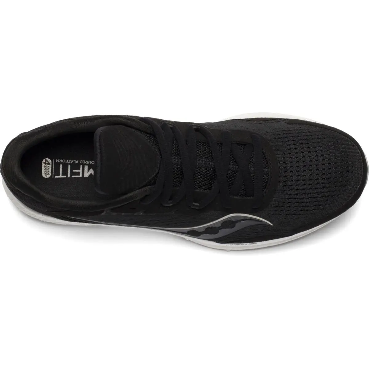 Saucony shoes - Black 1