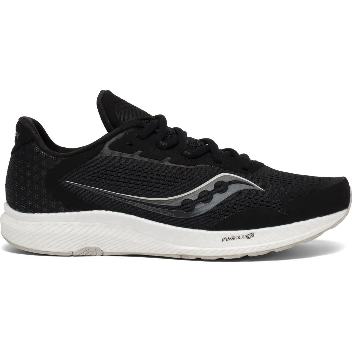 Saucony shoes - Black 4
