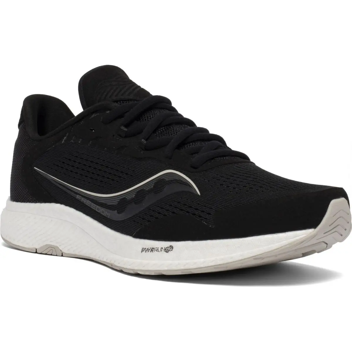 Saucony shoes - Black 8