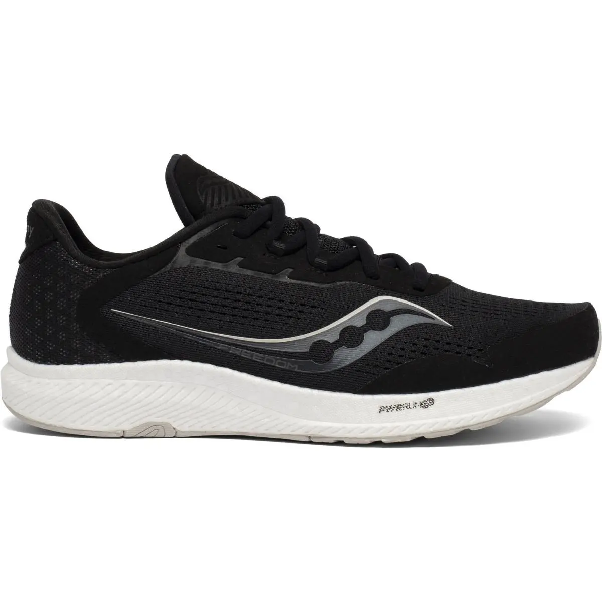 Saucony shoes - Black 4