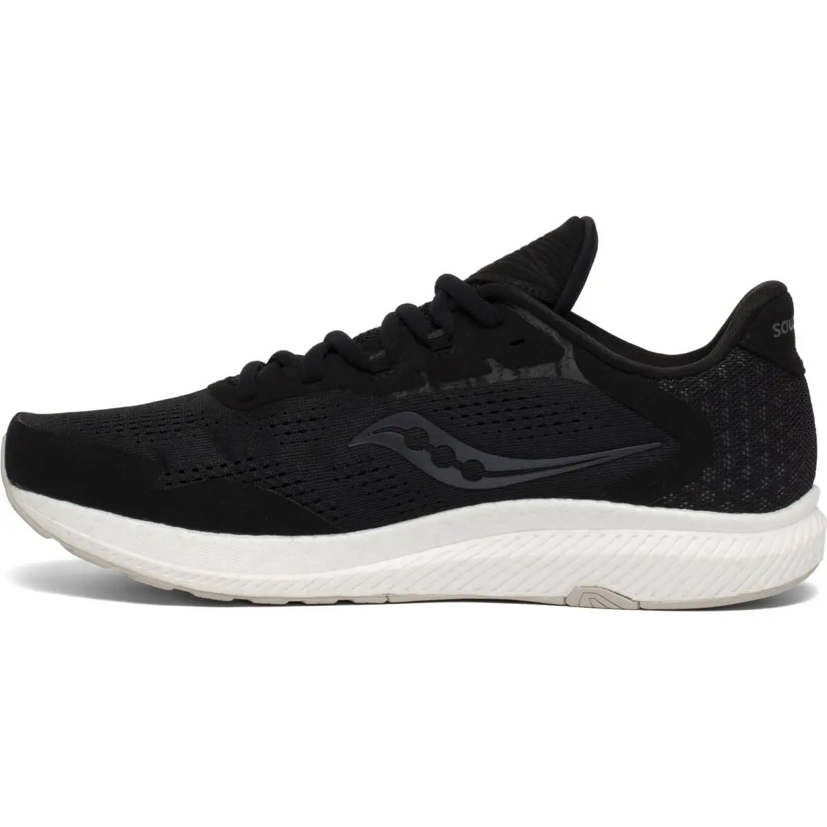 Saucony shoes - Black 5