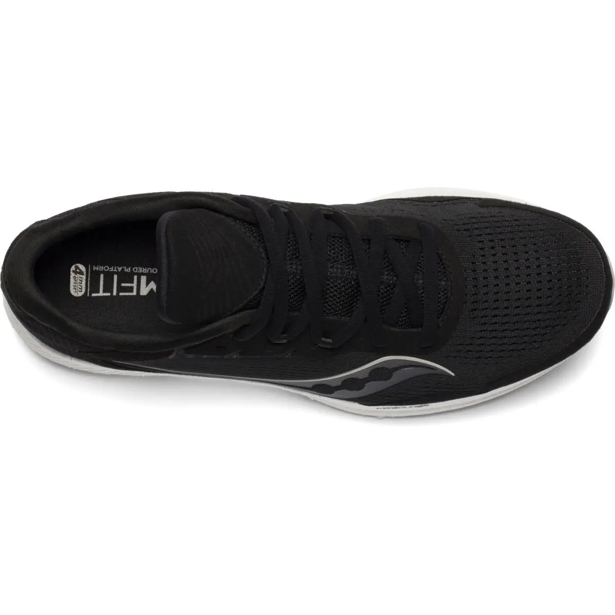 Saucony shoes - Black 6