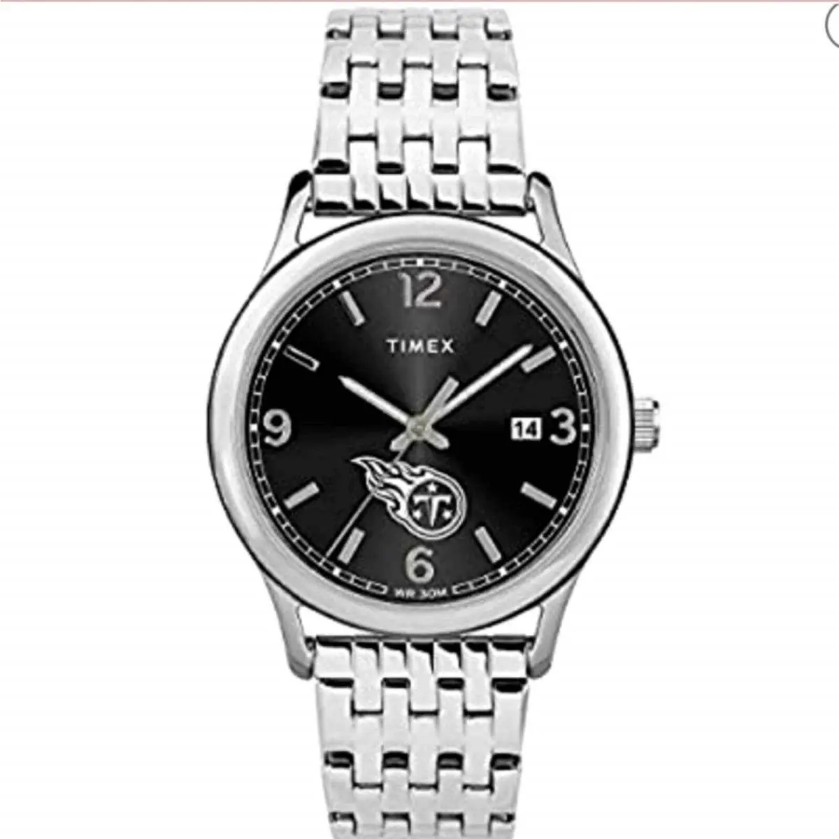 Women`s Nfl Sage Tennessee Titans Watch by Timex