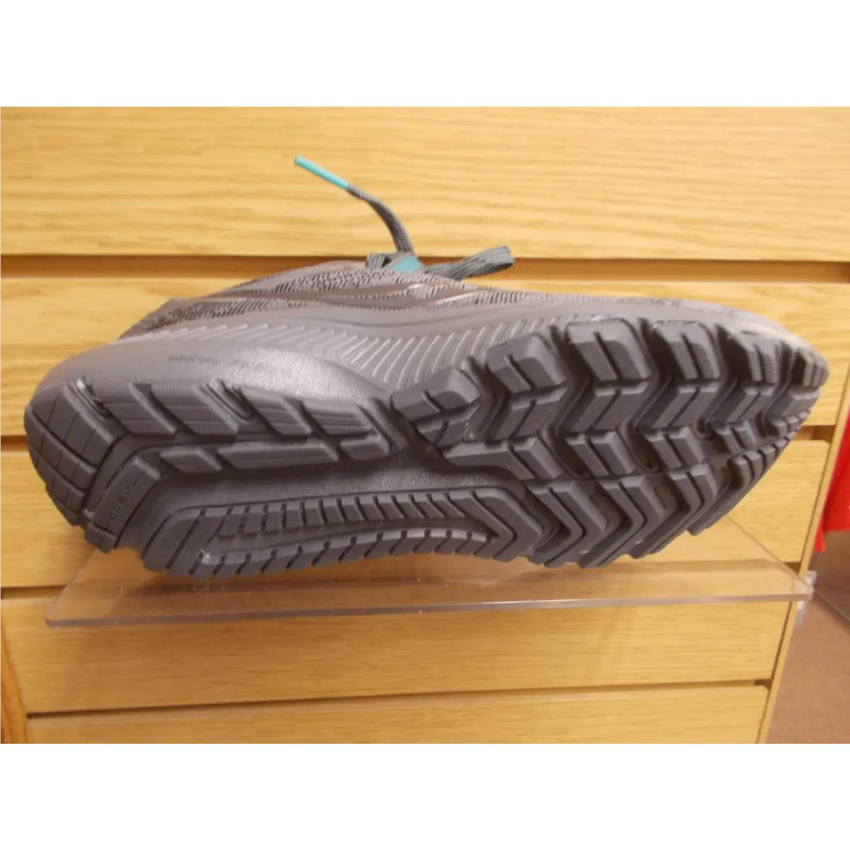 Saucony shoes - 10762-101 OMNI - OMNI - S10762-101 - ASPHALT GREY 1