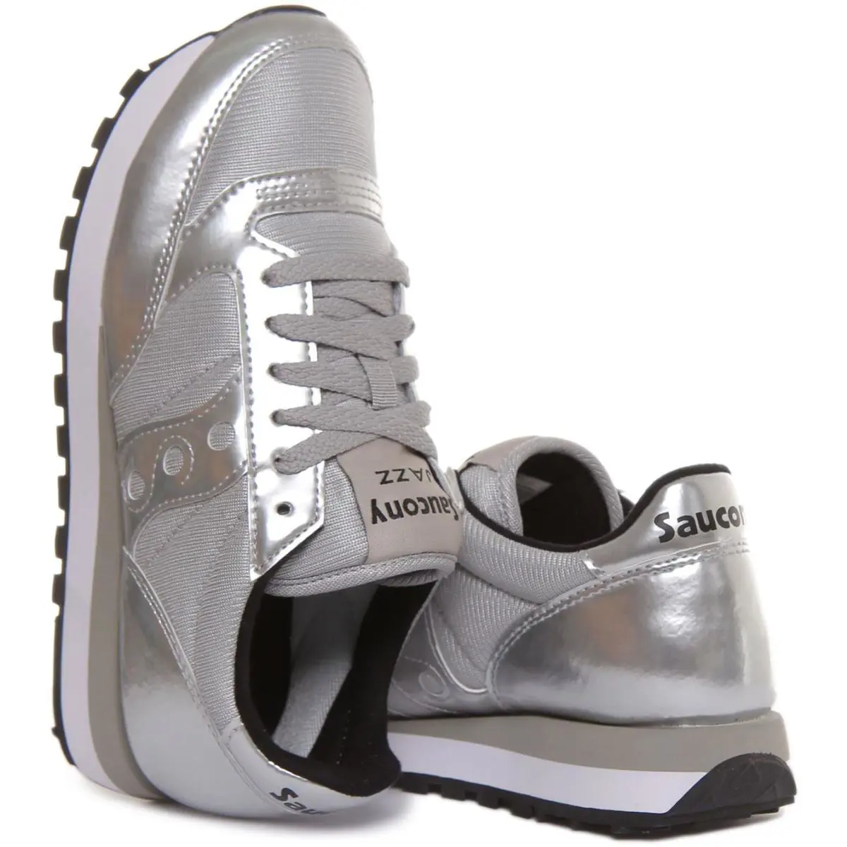 Saucony shoes - SILVER 8