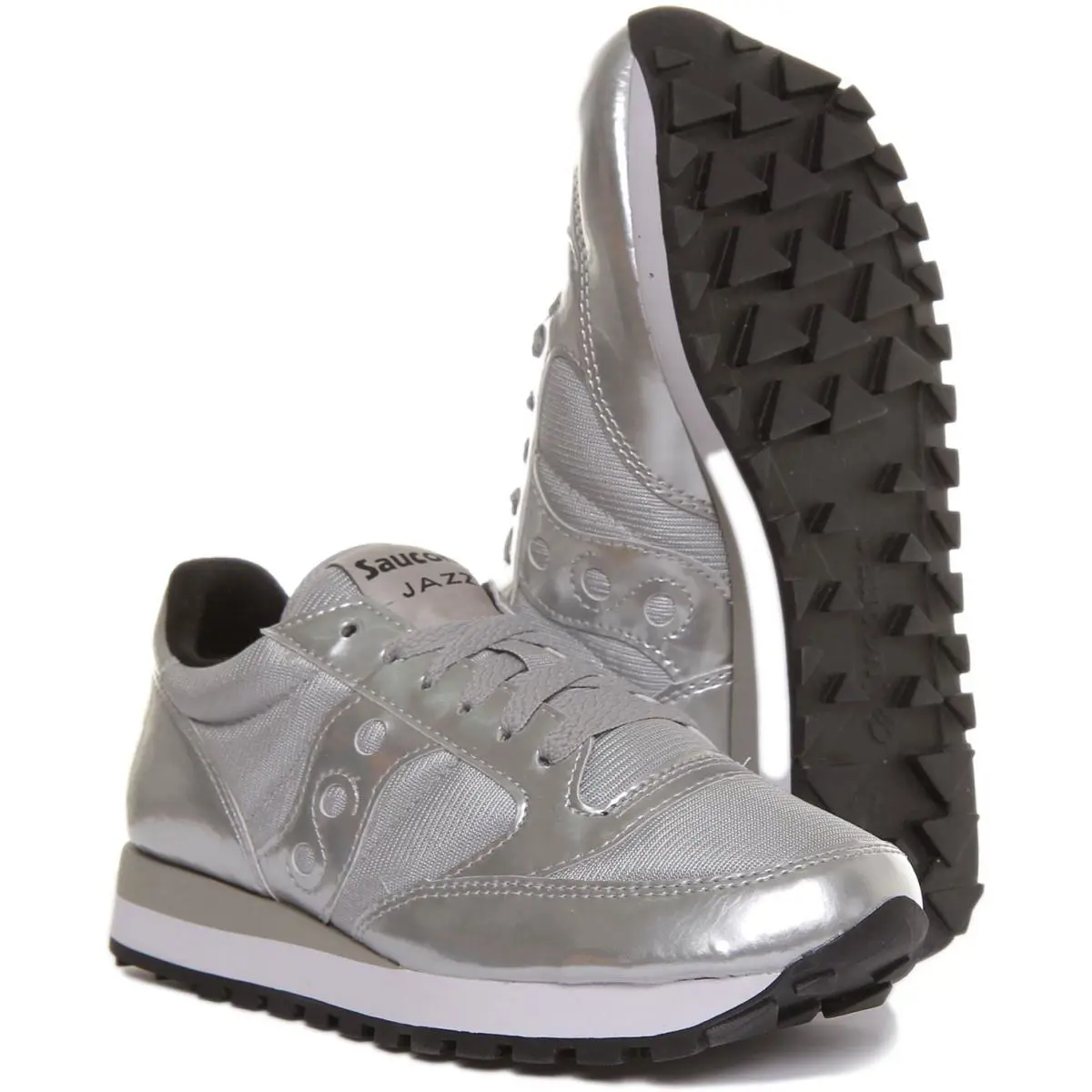 Saucony shoes - SILVER 9