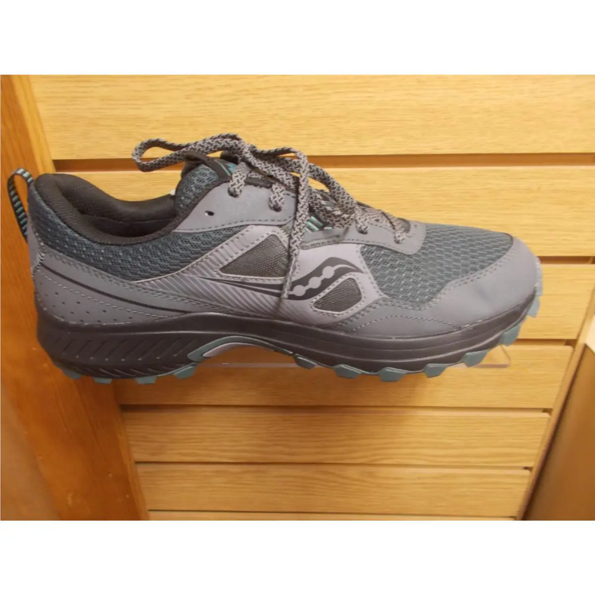 Saucony shoes - EXCURSION TR16 GTX - EXCURSION GTX - S20749-21 - Gray 4