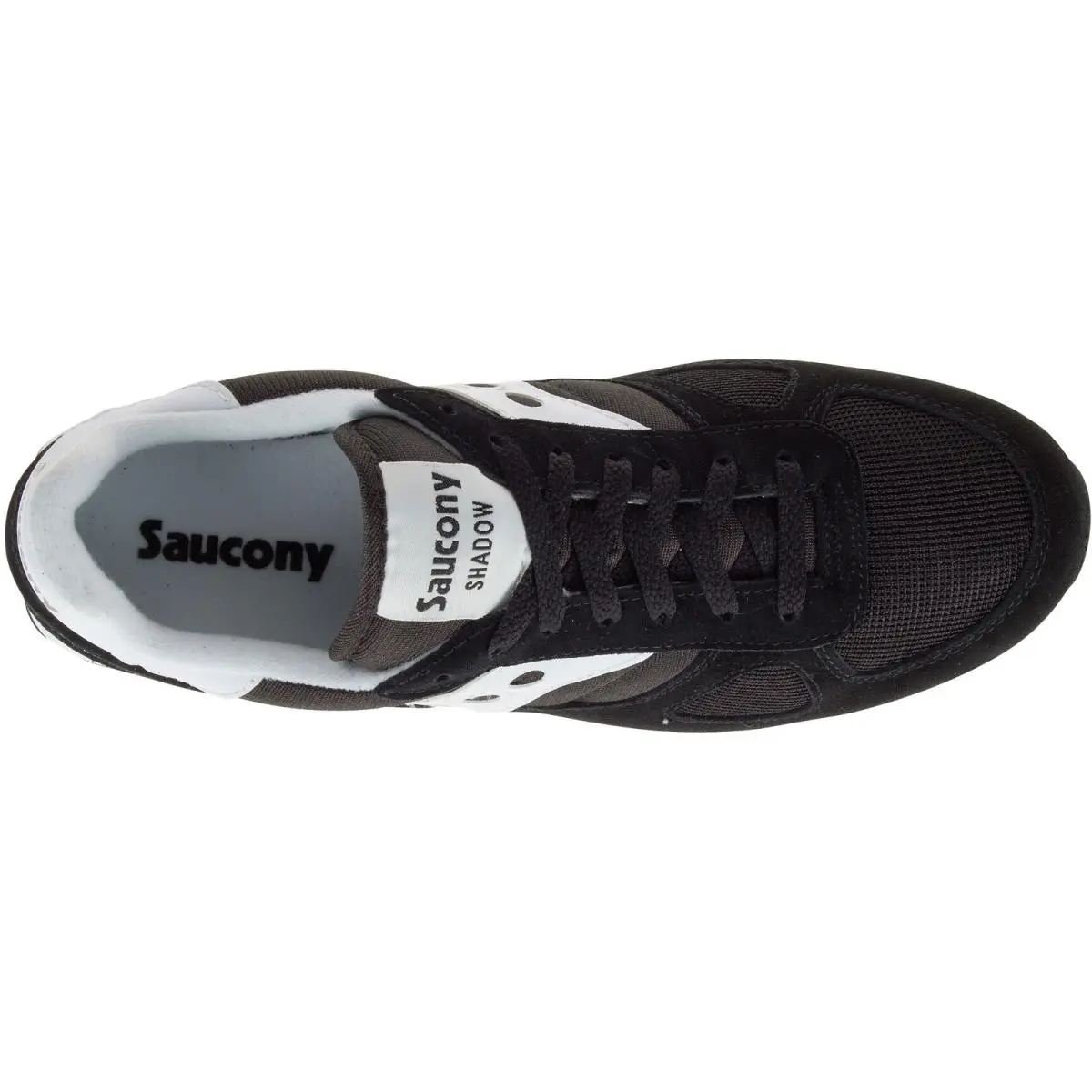 Saucony shoes - Saucony Shadow Original - Shadow Original - S2108-518 - Black/White 1