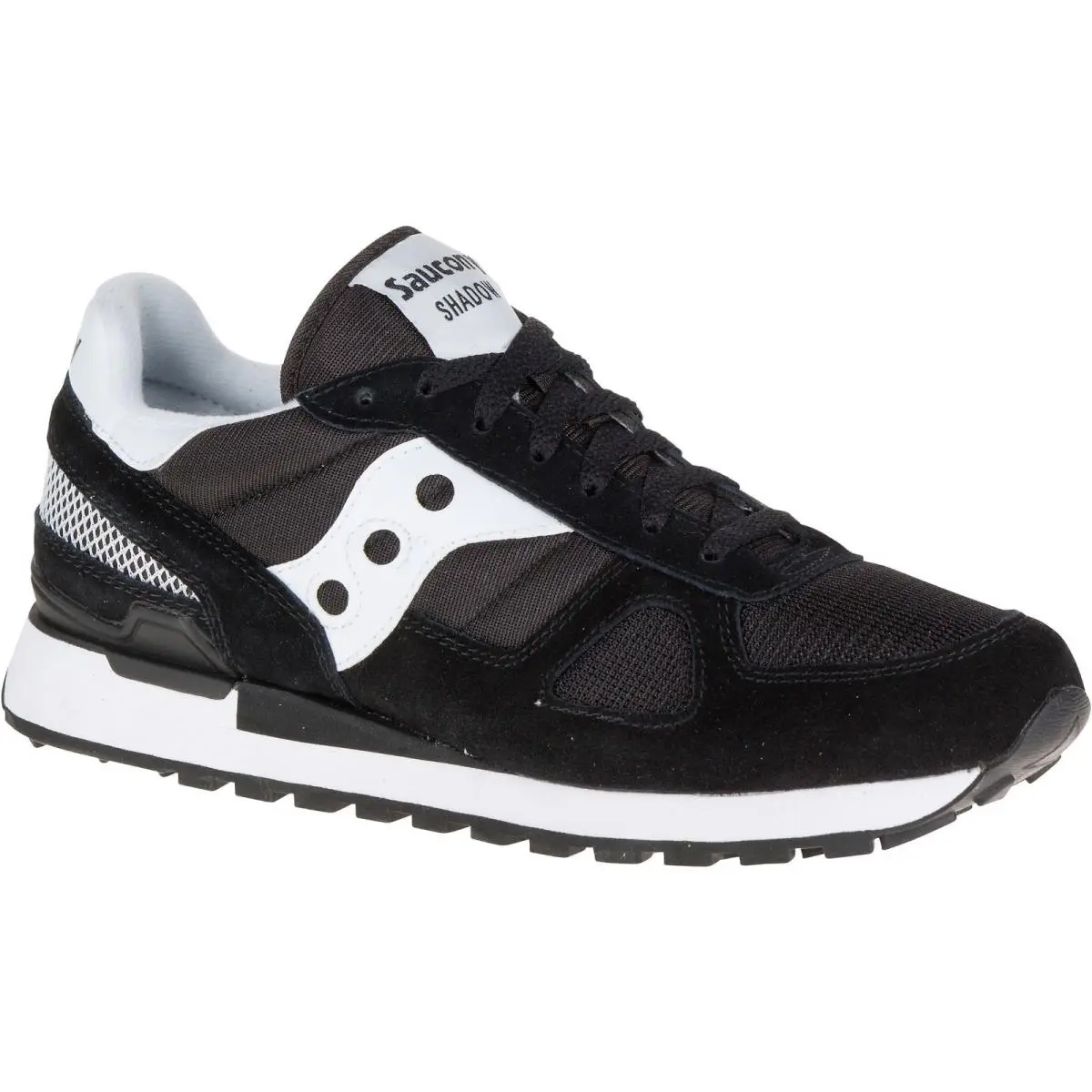 Saucony shoes - Saucony Shadow Original - Shadow Original - S2108-518 - Black/White 3