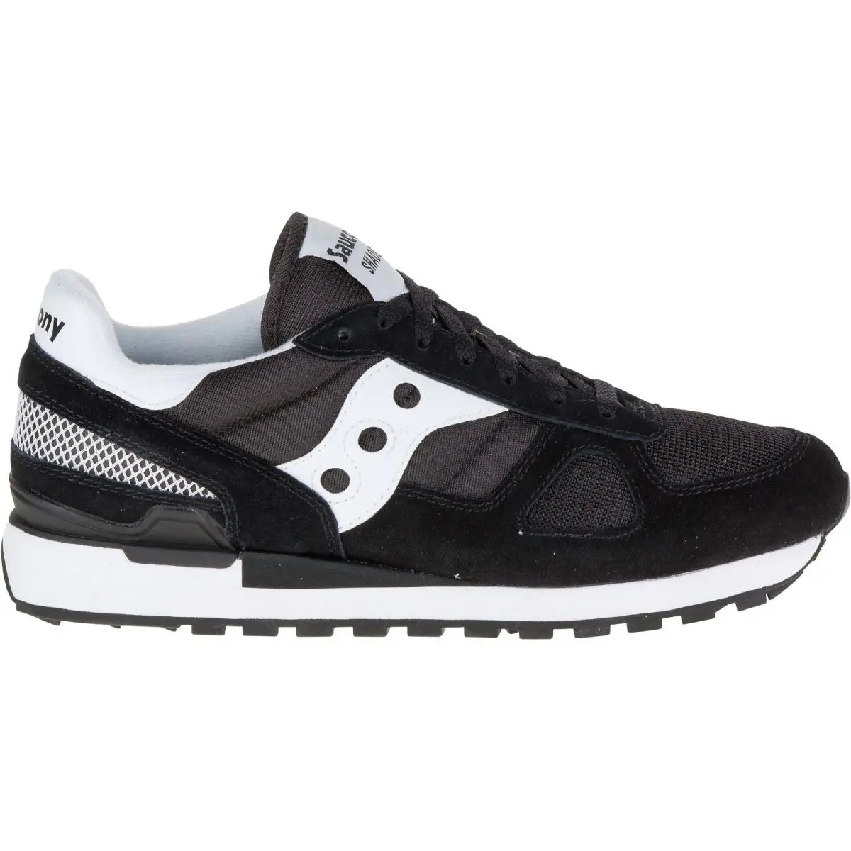 Saucony shoes - Saucony Shadow Original - Shadow Original - S2108-518 - Black/White 4