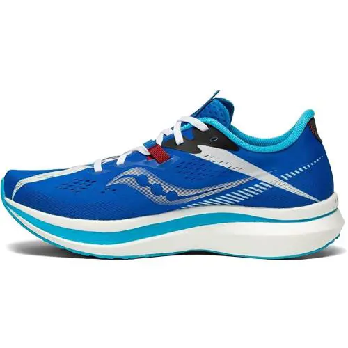 Saucony shoes - S2068730 - S20687-30 - Royal/White 1