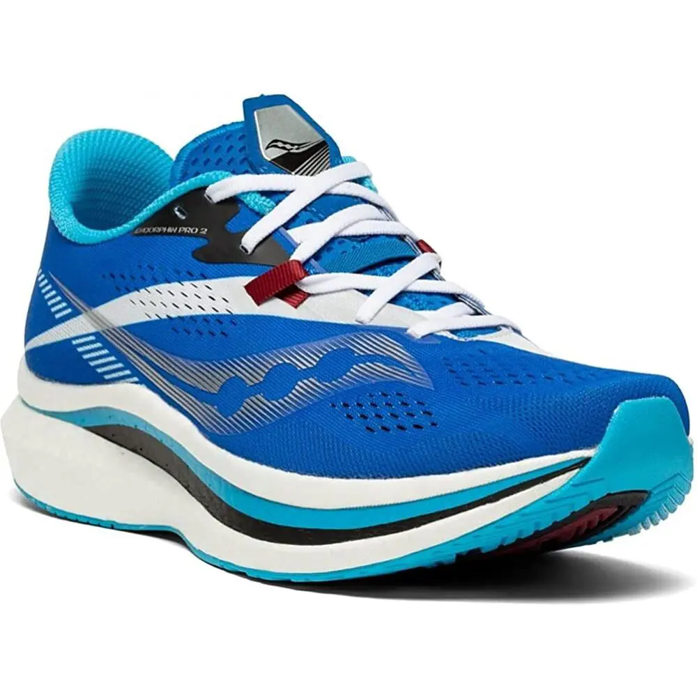 Saucony shoes - S2068730 - S20687-30 - Royal/White 6