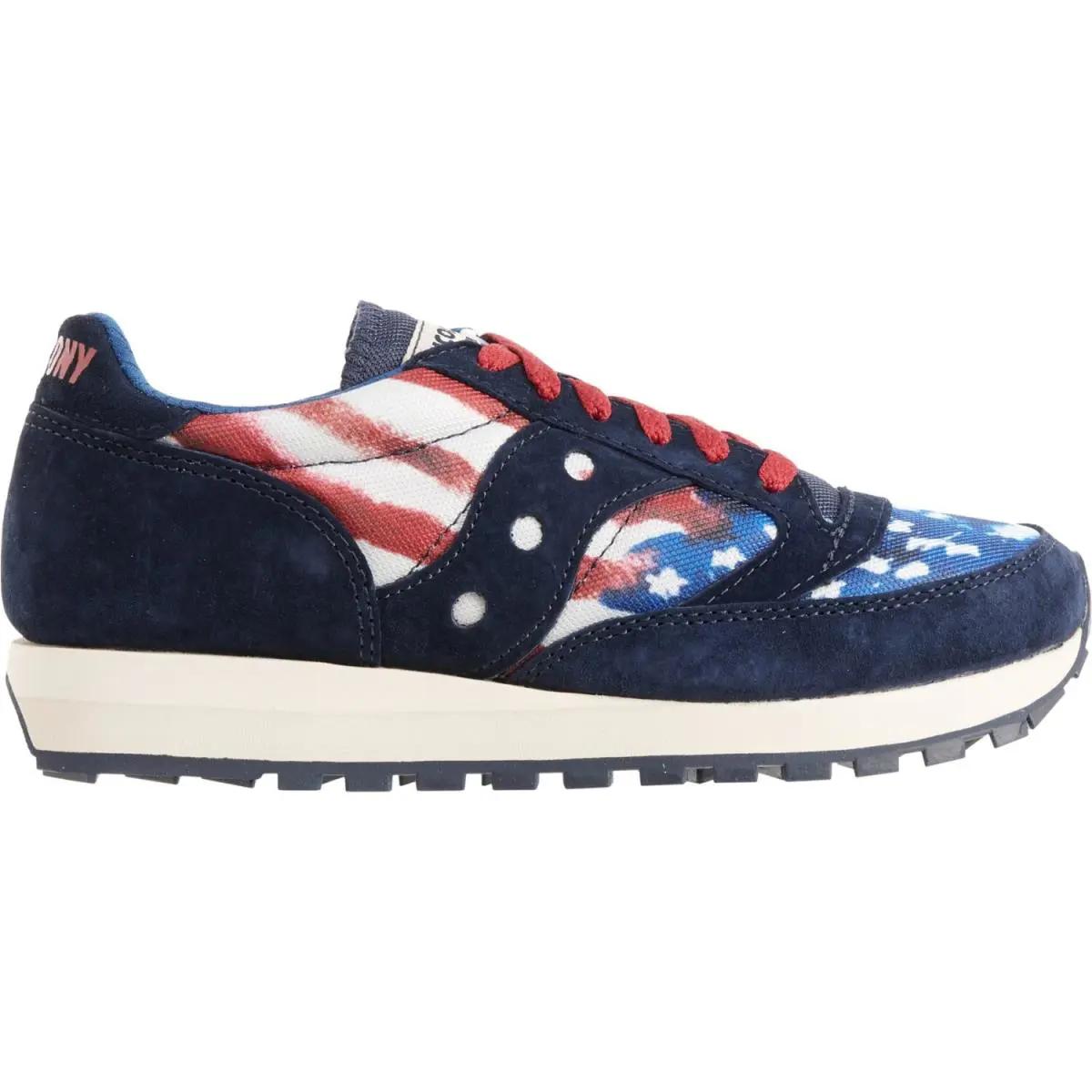 Saucony shoes - Jazz 81 - Jazz - S60613-76 - Navay/Red 1