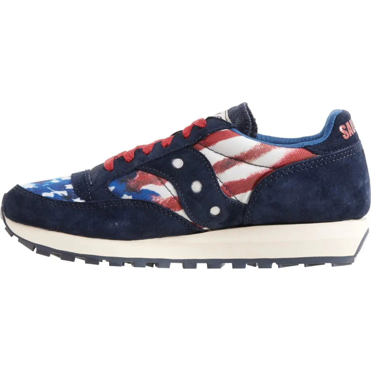 Saucony shoes - Jazz 81 - Jazz - S60613-76 - Navay/Red 2