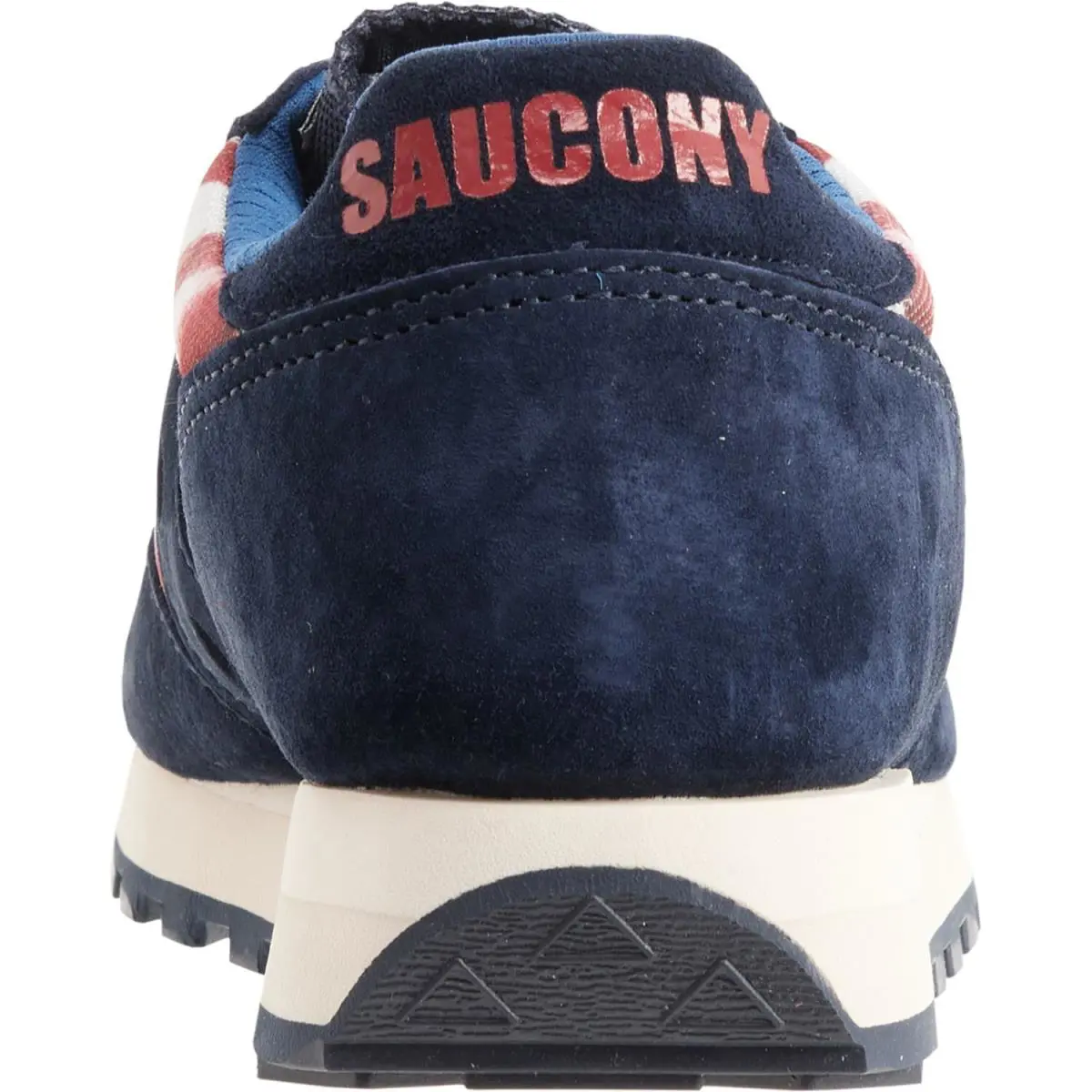 Saucony shoes - Jazz 81 - Jazz - S60613-76 - Navay/Red 9
