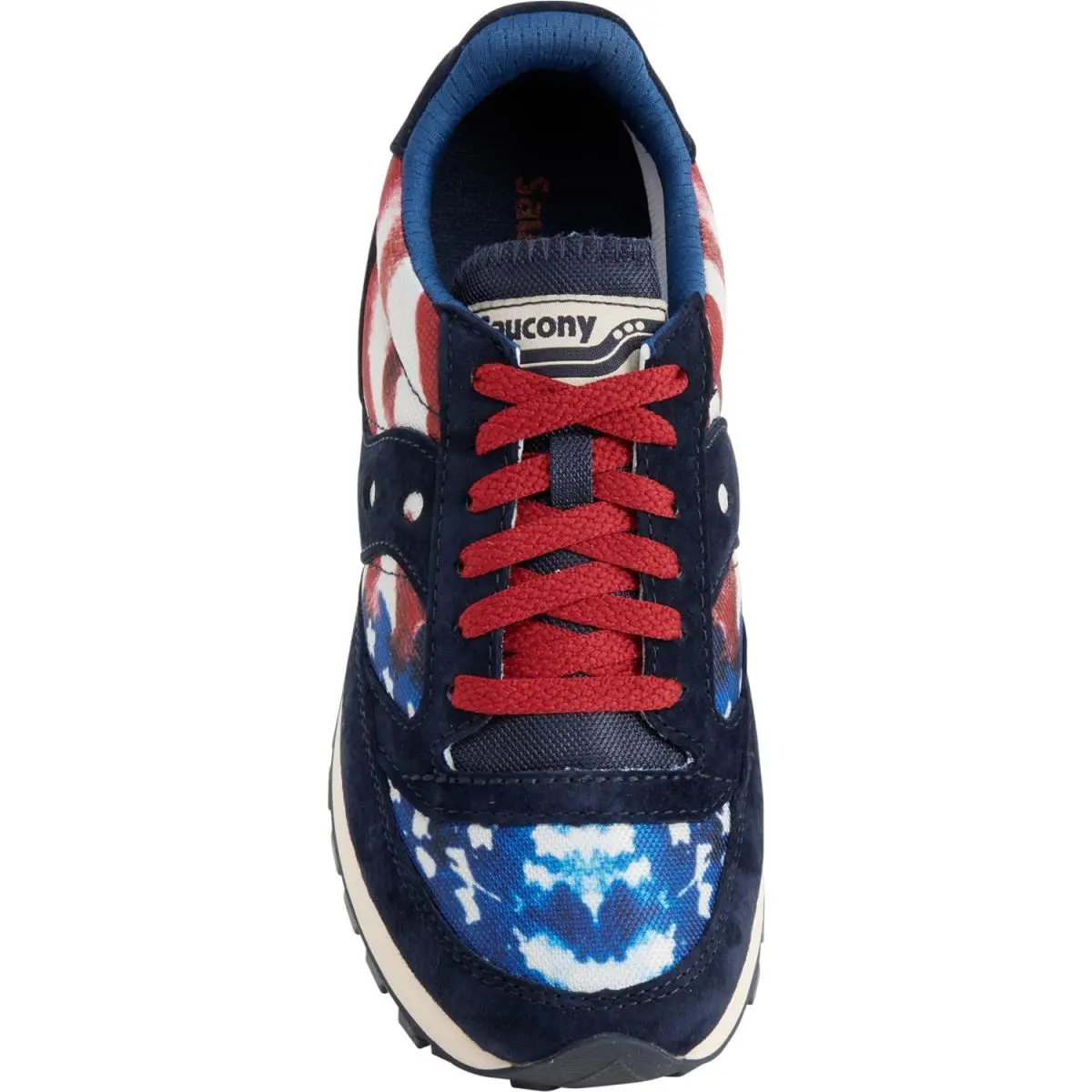 Saucony shoes - Jazz 81 - Jazz - S60613-76 - Navay/Red 6