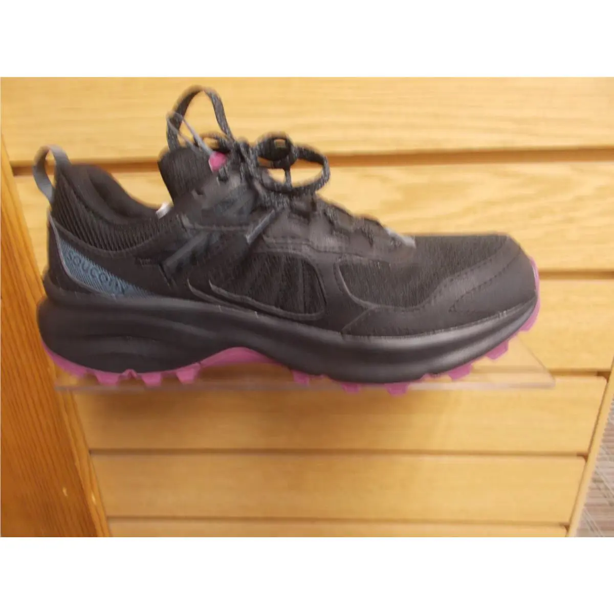Saucony shoes - EXCURSION TR 17 GTX 10960-200 - S10960-200 - Black 0