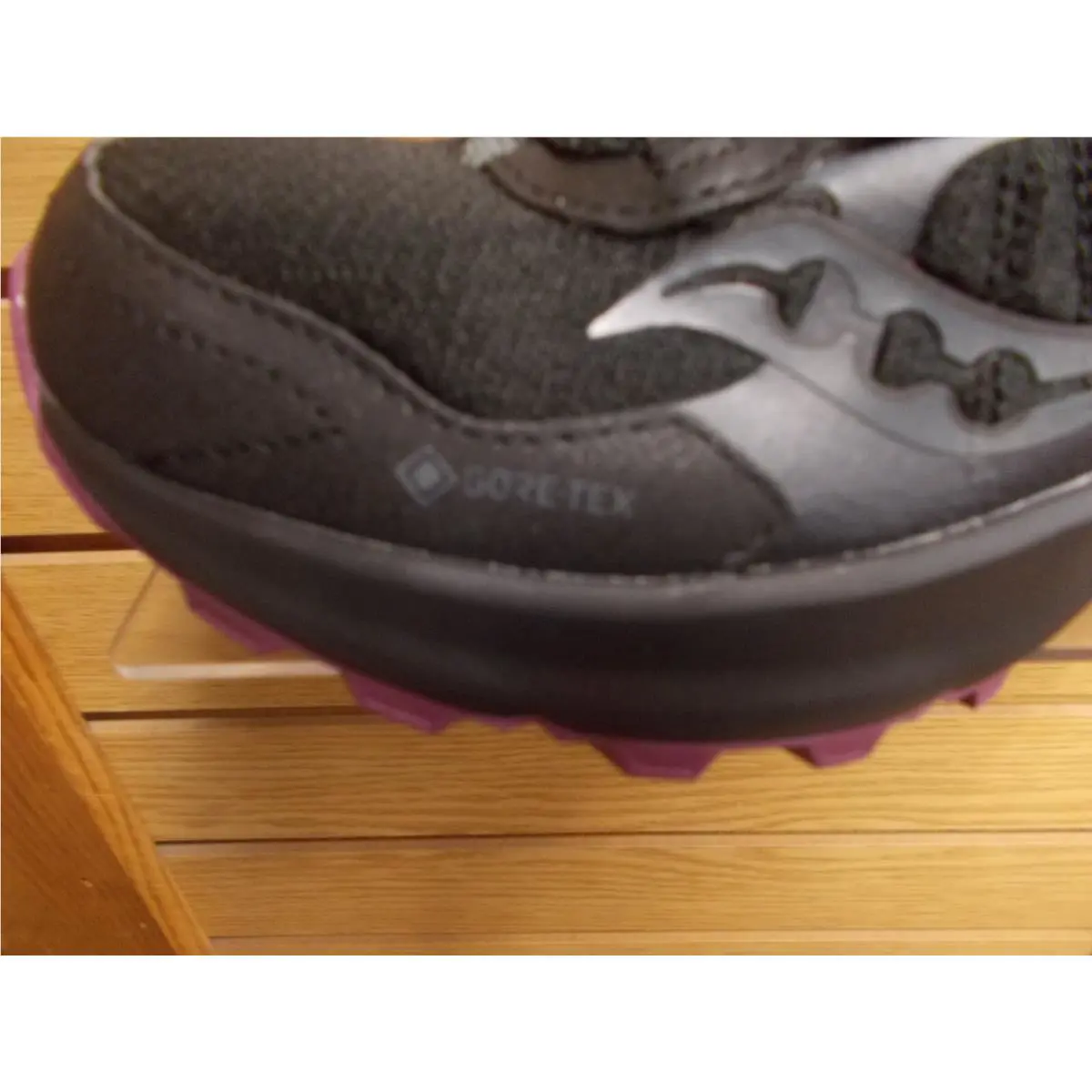 Saucony shoes - EXCURSION TR 17 GTX 10960-200 - S10960-200 - Black 4