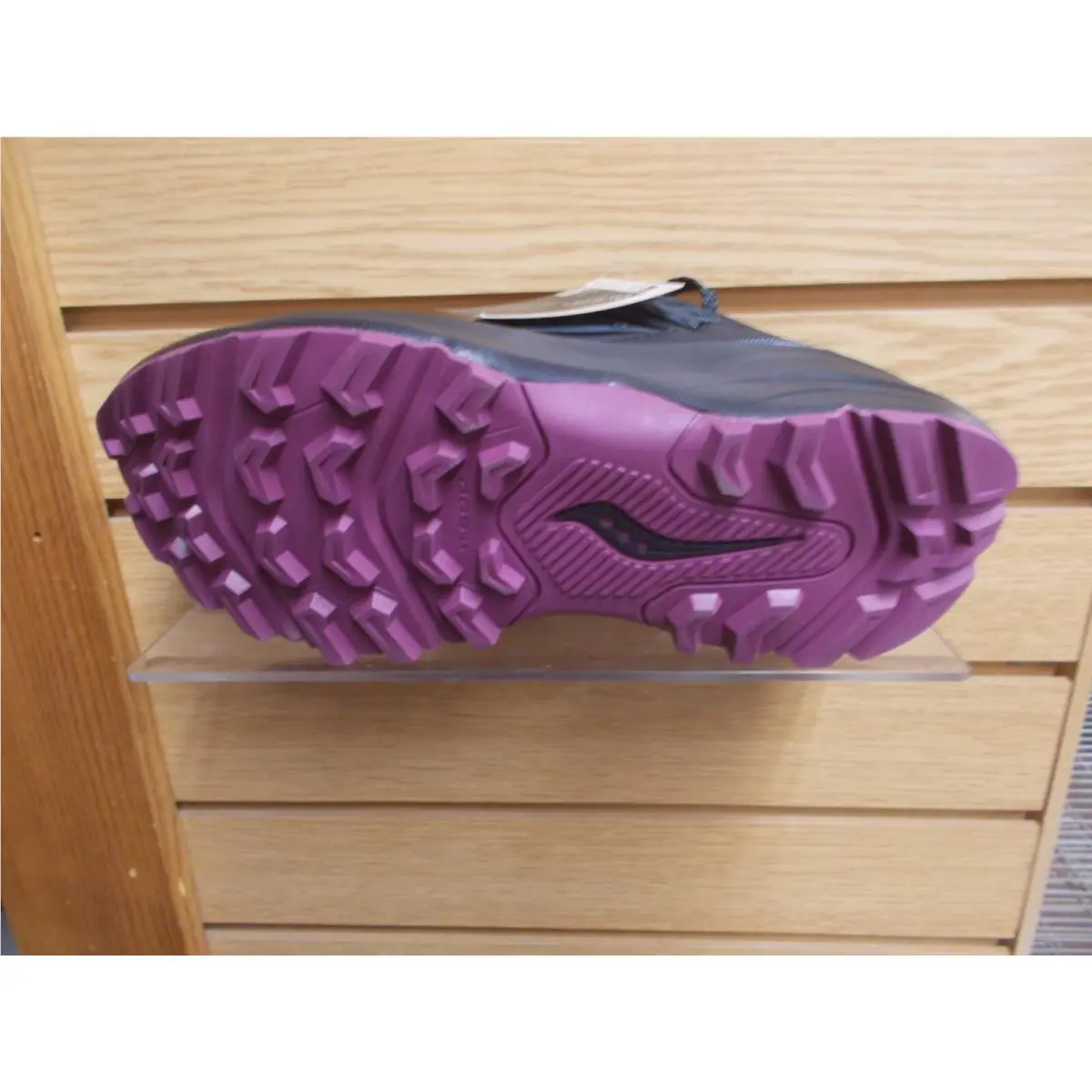 Saucony shoes - EXCURSION TR 17 GTX 10960-200 - S10960-200 - Black 8