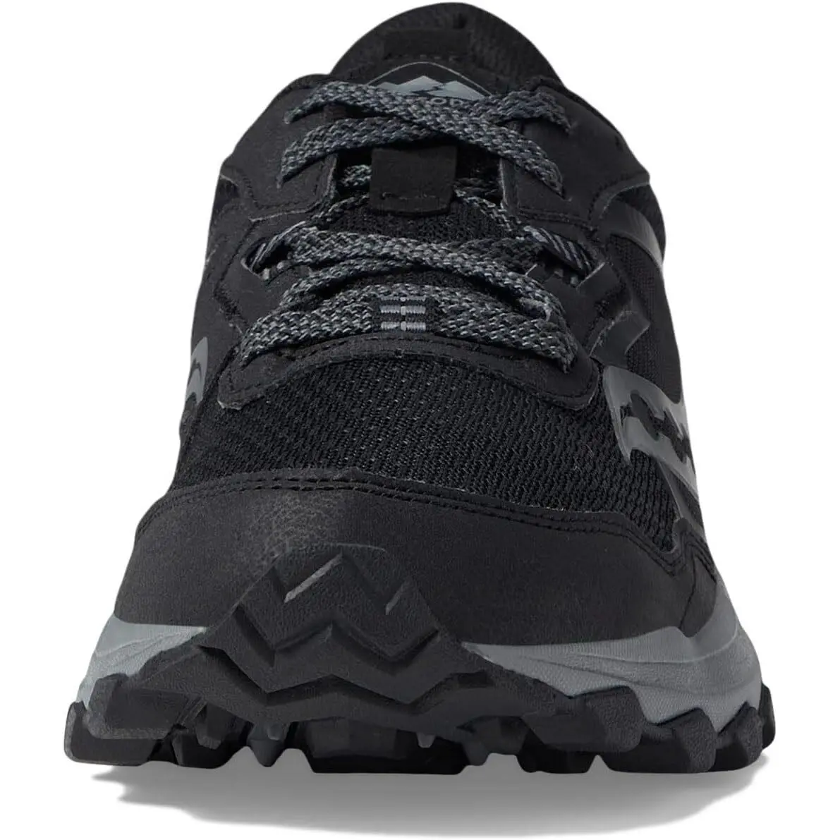 Saucony shoes - Grey/Orange 43