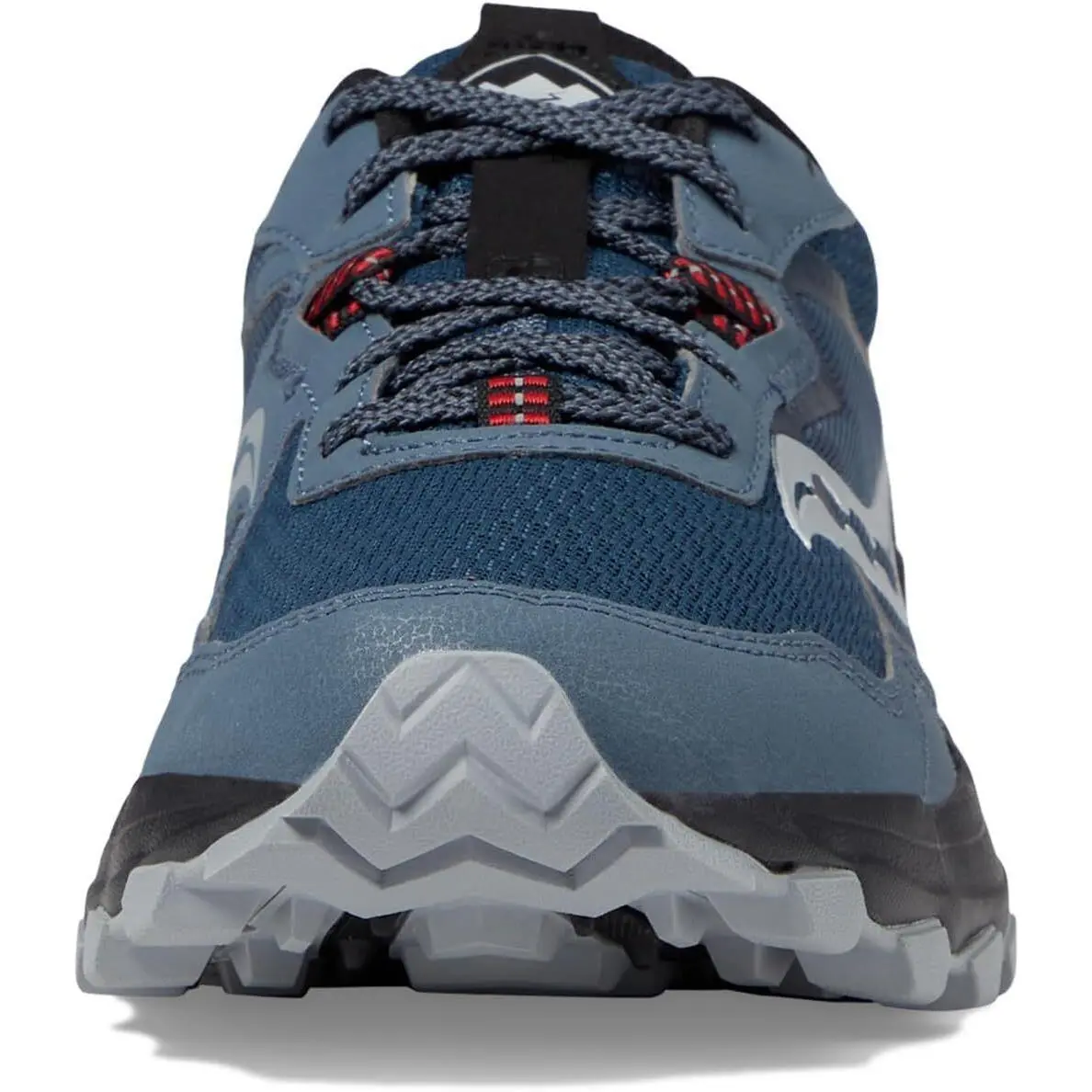 Saucony shoes - Grey/Orange 37