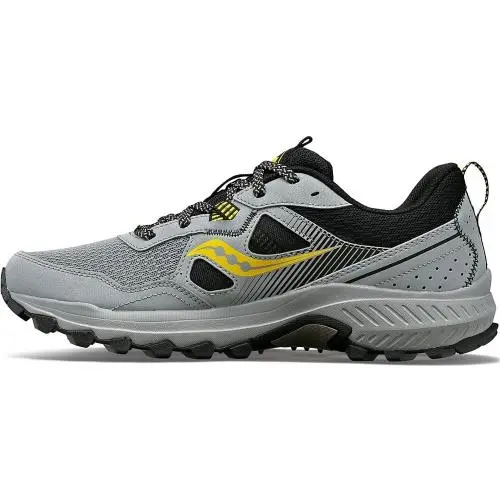 Saucony shoes - Grey/Orange 32
