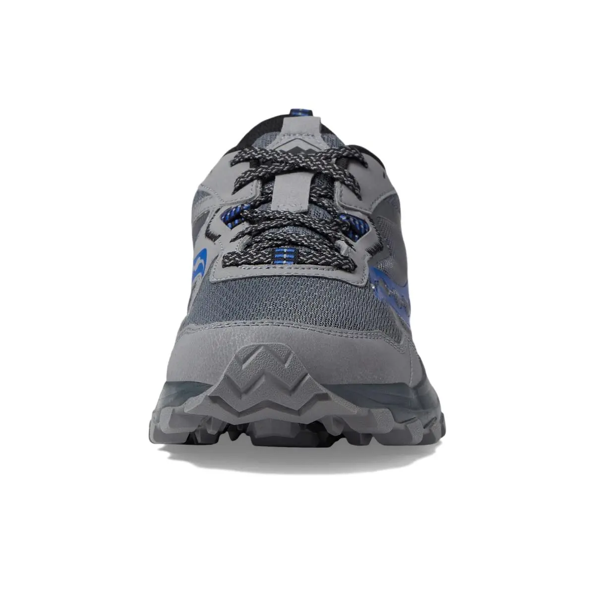Saucony shoes - Grey/Orange 19
