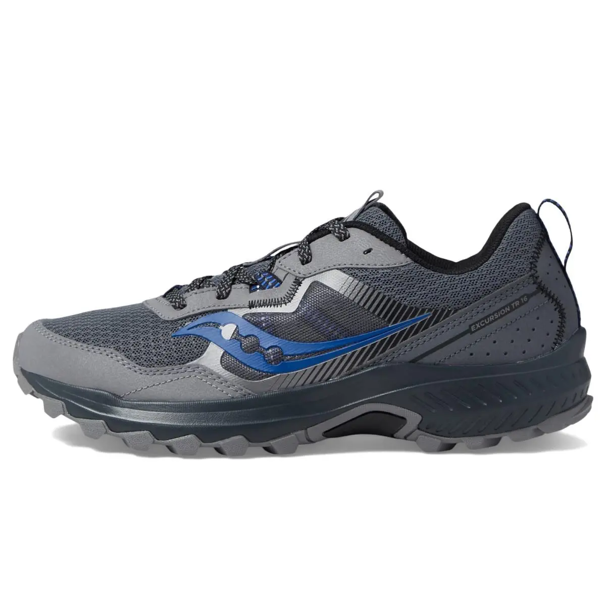 Saucony shoes - Grey/Orange 20