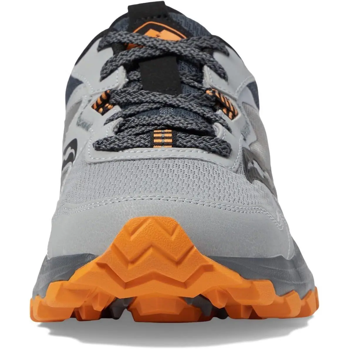 Saucony shoes - Grey/Orange 18