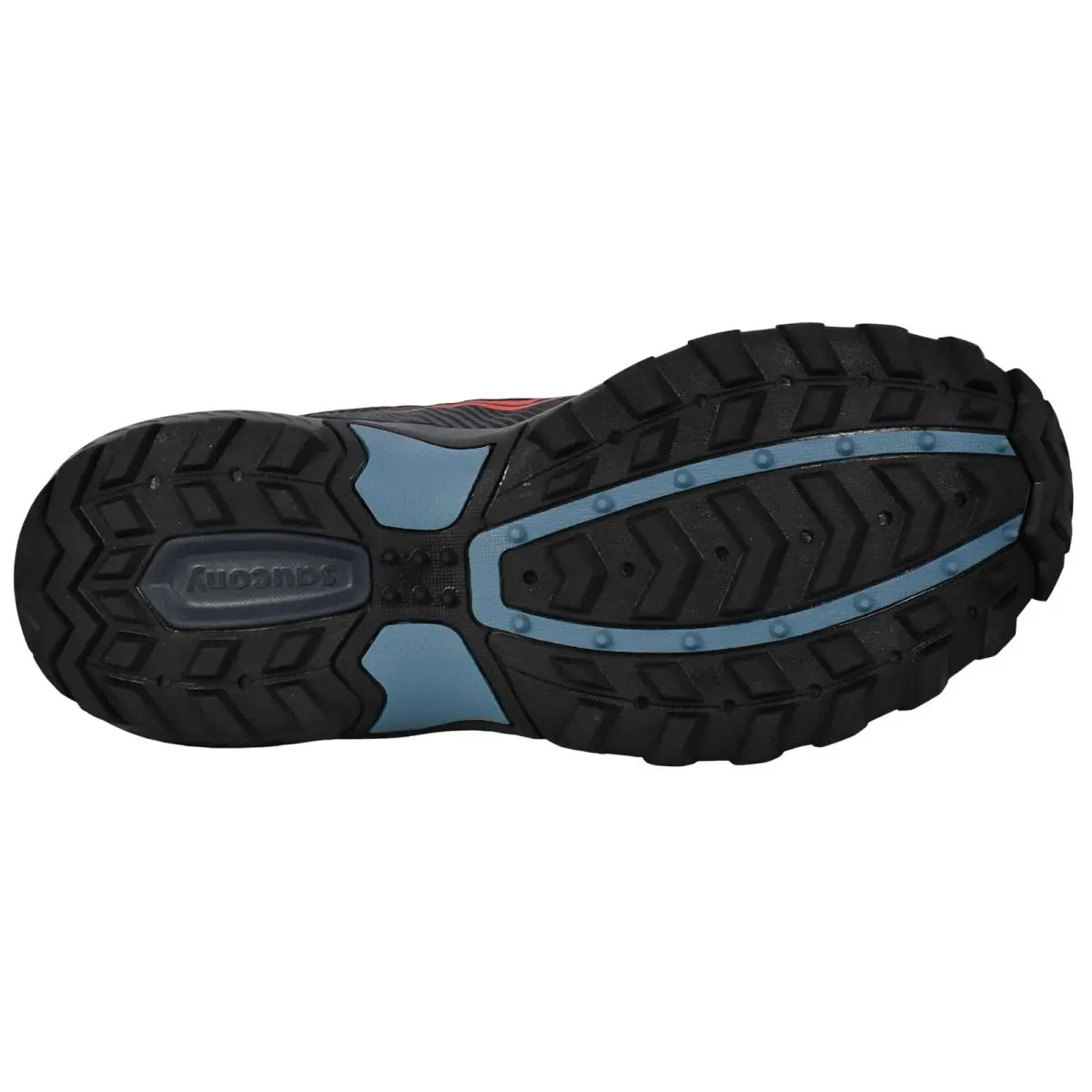 Saucony shoes - Black/Charcoal 13