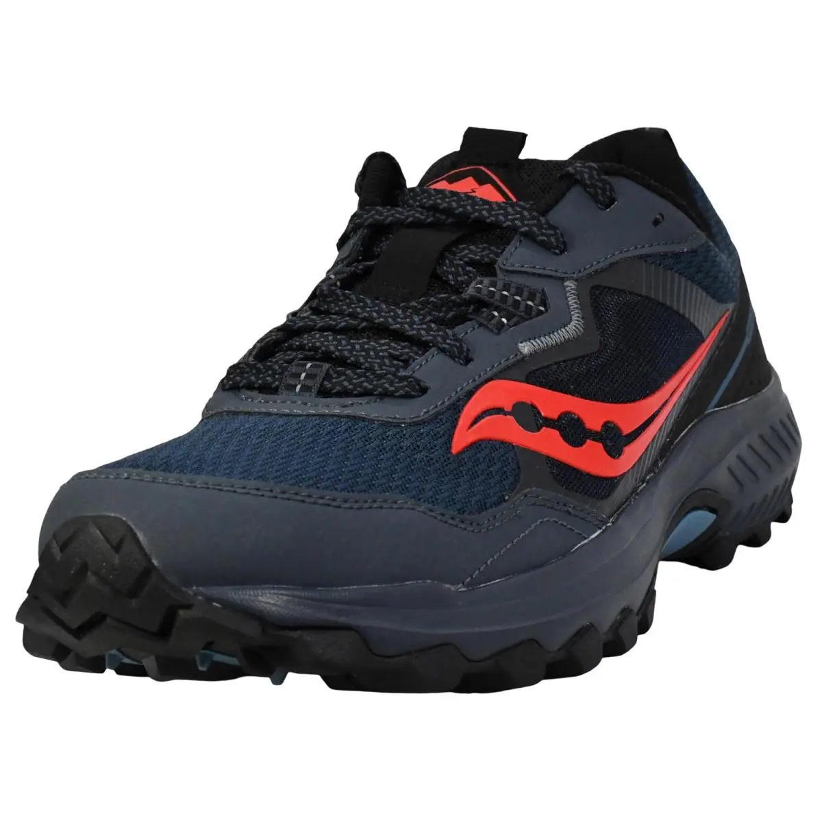 Saucony shoes - Black/Charcoal 16