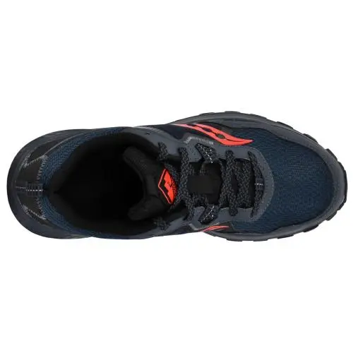Saucony shoes - Black/Charcoal 20