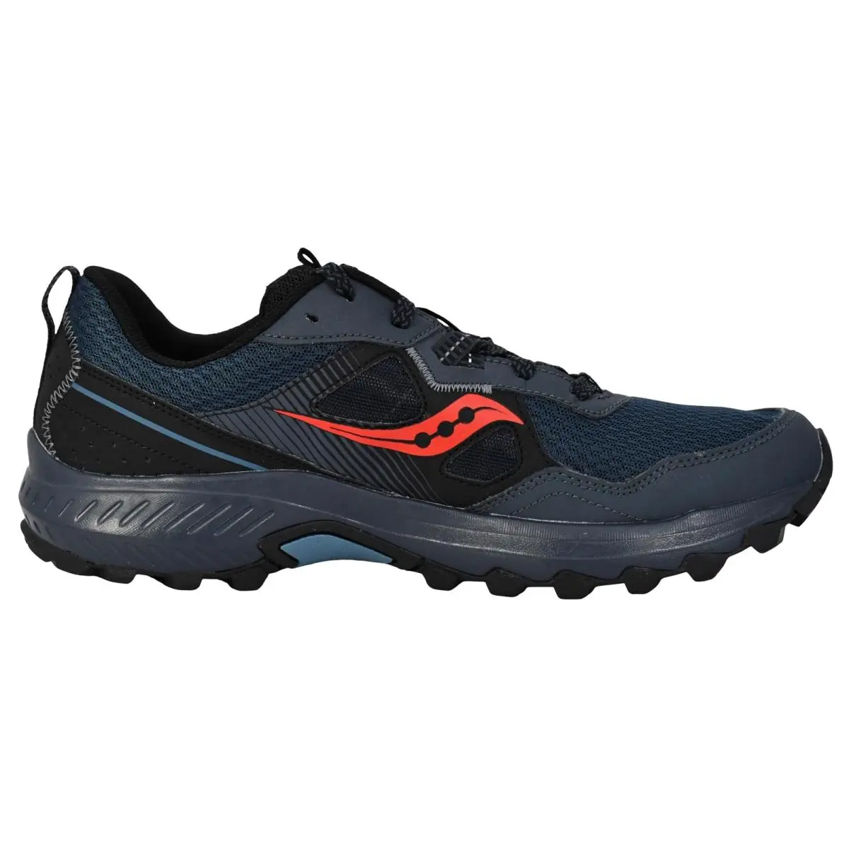Saucony shoes - Black/Charcoal 21