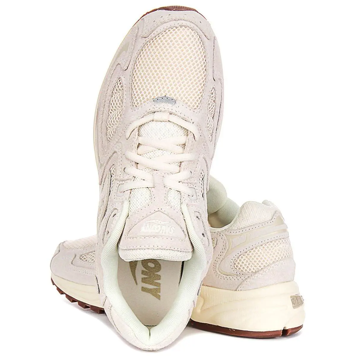 Saucony shoes - IVORY 2